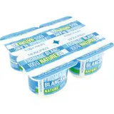 Monoprix Fromage Blanc 3% nature 4x100g