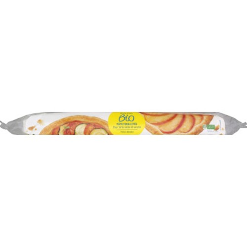 Monoprix Bio Pâte Feuilletée 230g