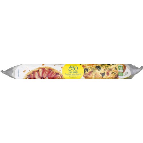 Monoprix Bio Pâte Brisée 250g