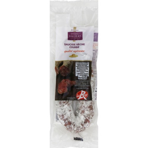 Monoprix Gourmet Saucisse Sèche 225g
