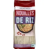 Monoprix Nouilles de Riz 250g