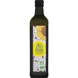 Monoprix Bio Huile vierge de tournesol 75cl