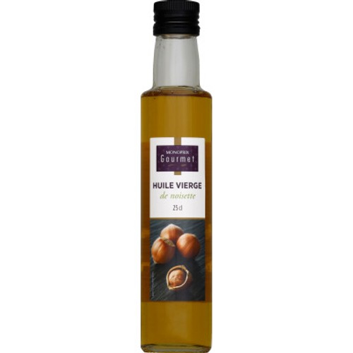 Monoprix Gourmet Huile Vierge de Noisette 25cl