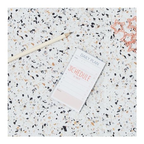 Monoprix Maison Mini Planning Daily Plan