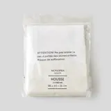 Monoprix Maison Housse de Rangement pour Couverture 46*60*26cm
