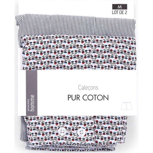 Lot de 2 Caleçon XL