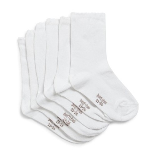 Monoprix Lot De 3 Paires De Chaussettes Bord Cocotte Fuchsia T15/18