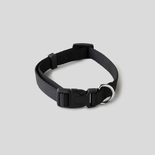 Monoprix Collier chien noir 2 N01 S