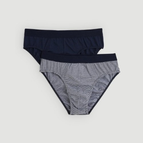 Lot De 2 Slips S