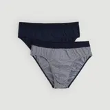 Lot De 2 Slips S