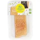 Monoprix Bio Pavés de saumon 240g