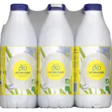 Monoprix Bio Lait demi-écrémé stérilisée 6x1L