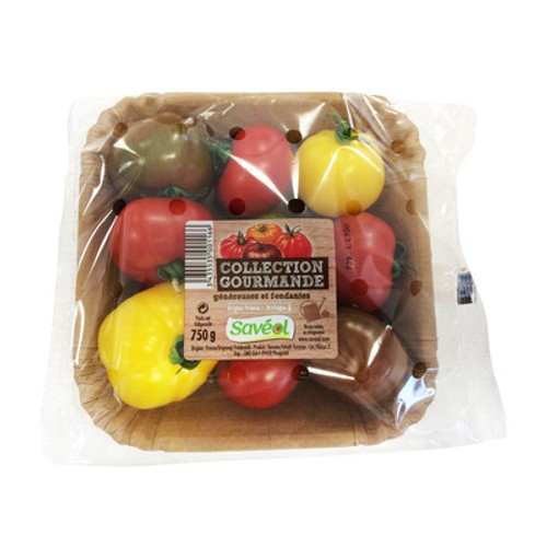Tomate Mixte Potager 750g
