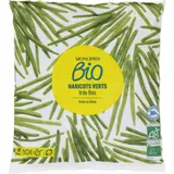 Monoprix Bio Haricots Verts très fins 600g