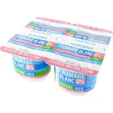 Monoprix Fromage Blanc 0% nature 4x100g