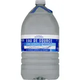 Monoprix Eau de source 5L