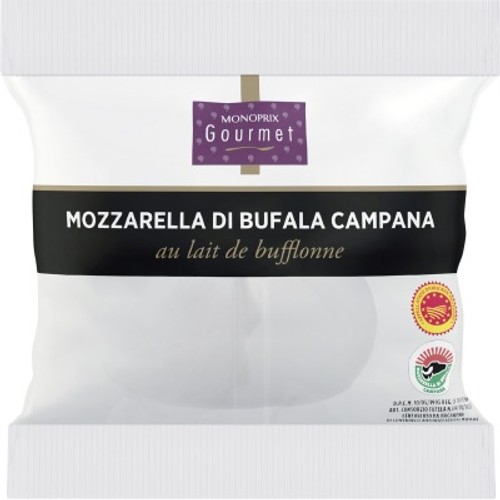 Monoprix Gourmet Di Bufala Campana 125g