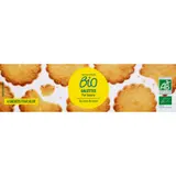 Monoprix Bio Galettes Pur Beurre 125g