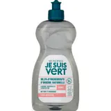 Monoprix Je Suis Vert Liquide Vaisselle Concentré Peaux Délicates 500ml