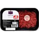 Monoprix Gourmet Viande hachée race Limousine Label Rouge 12% de Mg 300g