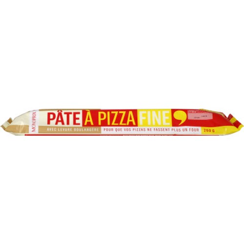 Monoprix Pâte À Pizza Fine 260g