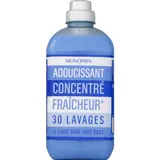 Monoprix Adoucissant Concentré Fraicheur x30 Lavages