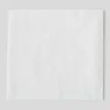 Monoprix Maison 50 Serviettes Blanches, 40X40Cm