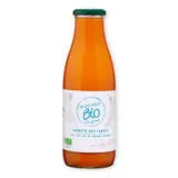 Monoprix Bio Origines Pur jus de carotte la bouteille de 75cl
