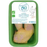 Monoprix Bio Origines Cuisses De Poulet Fermier x2