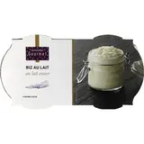 Monoprix Gourmet Riz au lait nature Le pack de 2x140g