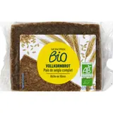 Monoprix Bio Pain De Seigle Complet Vollkornbrot 500g