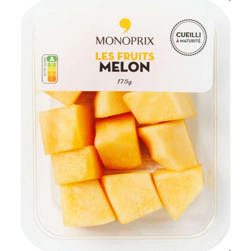 Monoprix Melon 175g