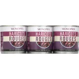 Monoprix Haricots Rouges 3x125g
