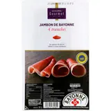Monoprix Gourmet Jambon De Bayonne Affiné 12 Mois Minimum 80g
