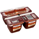 Monoprix Crème Dessert Saveur Chocolat 4x125g