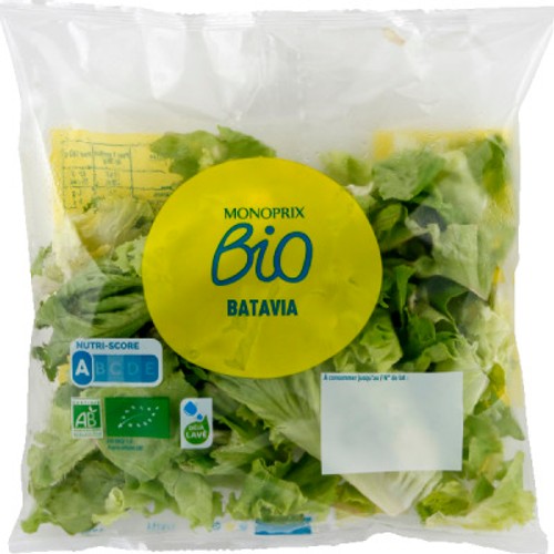 Monoprix Bio Batavia 100g