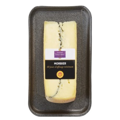 Monoprix Gourmet Morbier AOP lait cru de vache 200g