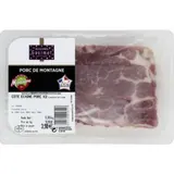 Monoprix Gourmet Côte Échine De Porc 2x170g
