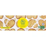 Monoprix Bio Palmiers Pur Beurre 100g