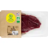 Monoprix Bio Filet à Griller de Bœuf x1 80g