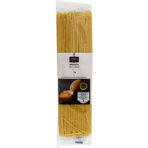 Monoprix Gourmet Pâtes d'Alsace Spaghetti 250g