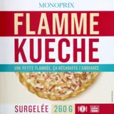 Monoprix Flammkueche 260g