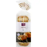Monoprix Gourmet Mini gâches &chocolat Belge x8