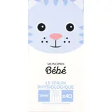 Monoprix Bébé Sérum Physiologique 40x5ml