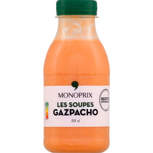 Monoprix Gazpacho 33cl