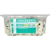 Monoprix Concombres au fromage blanc 300g