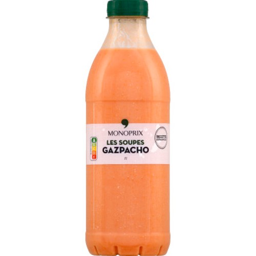 Monoprix Gazpacho 1L
