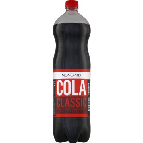 Monoprix Cola Classic 1,5L