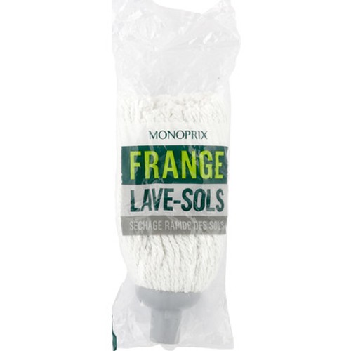 Monoprix Frange Lave-Sols