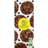 Monoprix Bio Cookies aux pépites de chocolat noir 175g